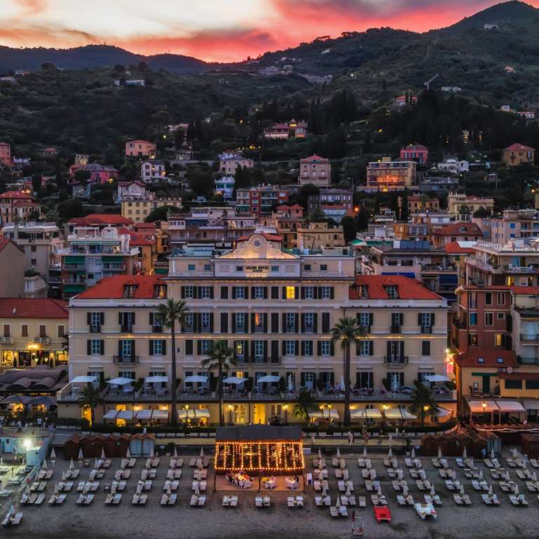 Autunno in Liguria 