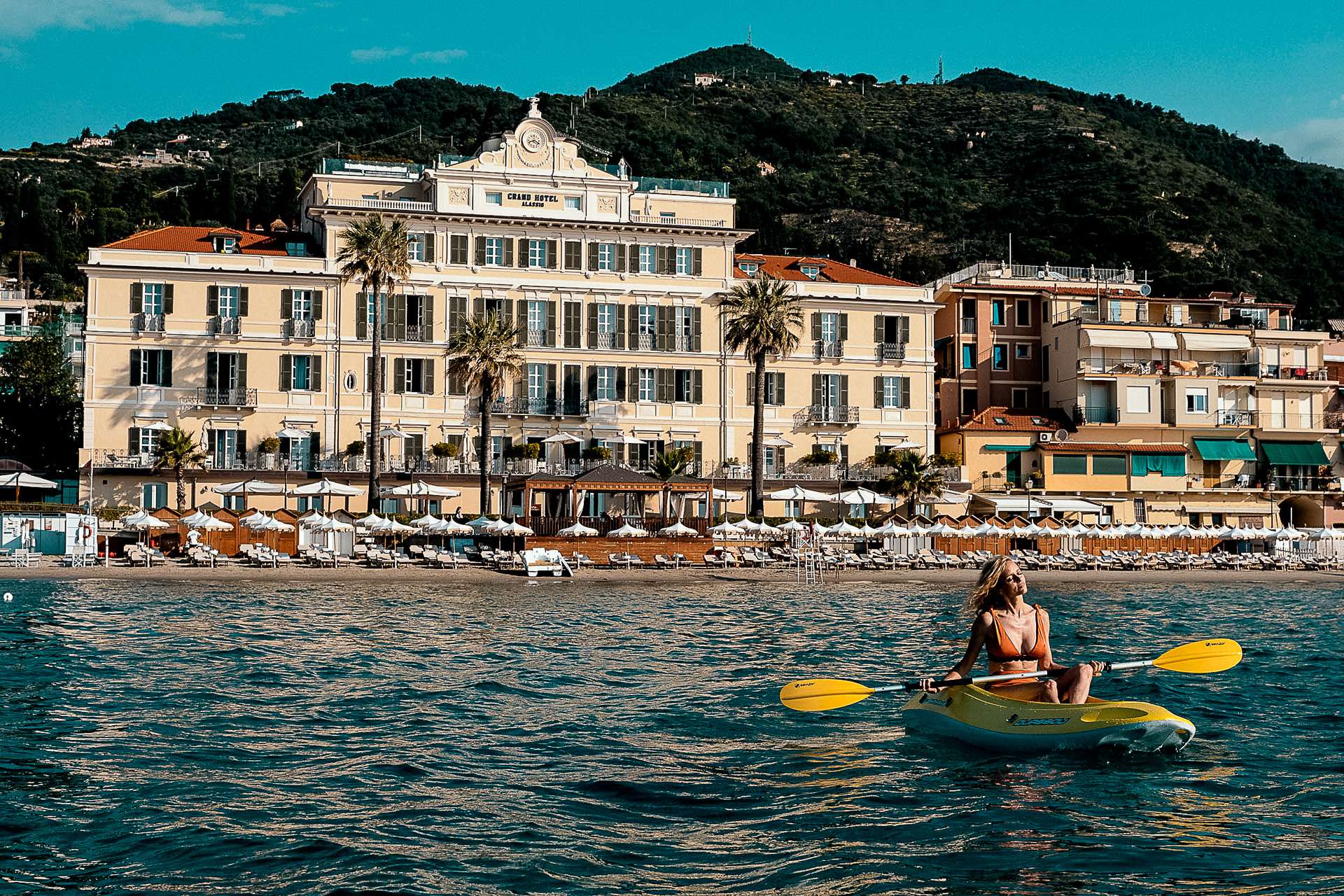 <strong><i> Natale con i tuoi e...Pasqua al Grand Hotel </i></strong>