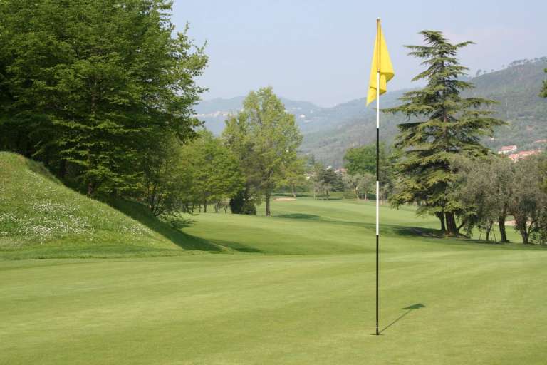 Tee Time a Garlenda