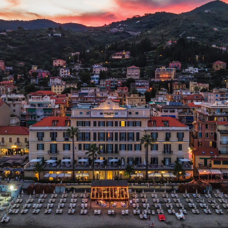 Autunno in Liguria 