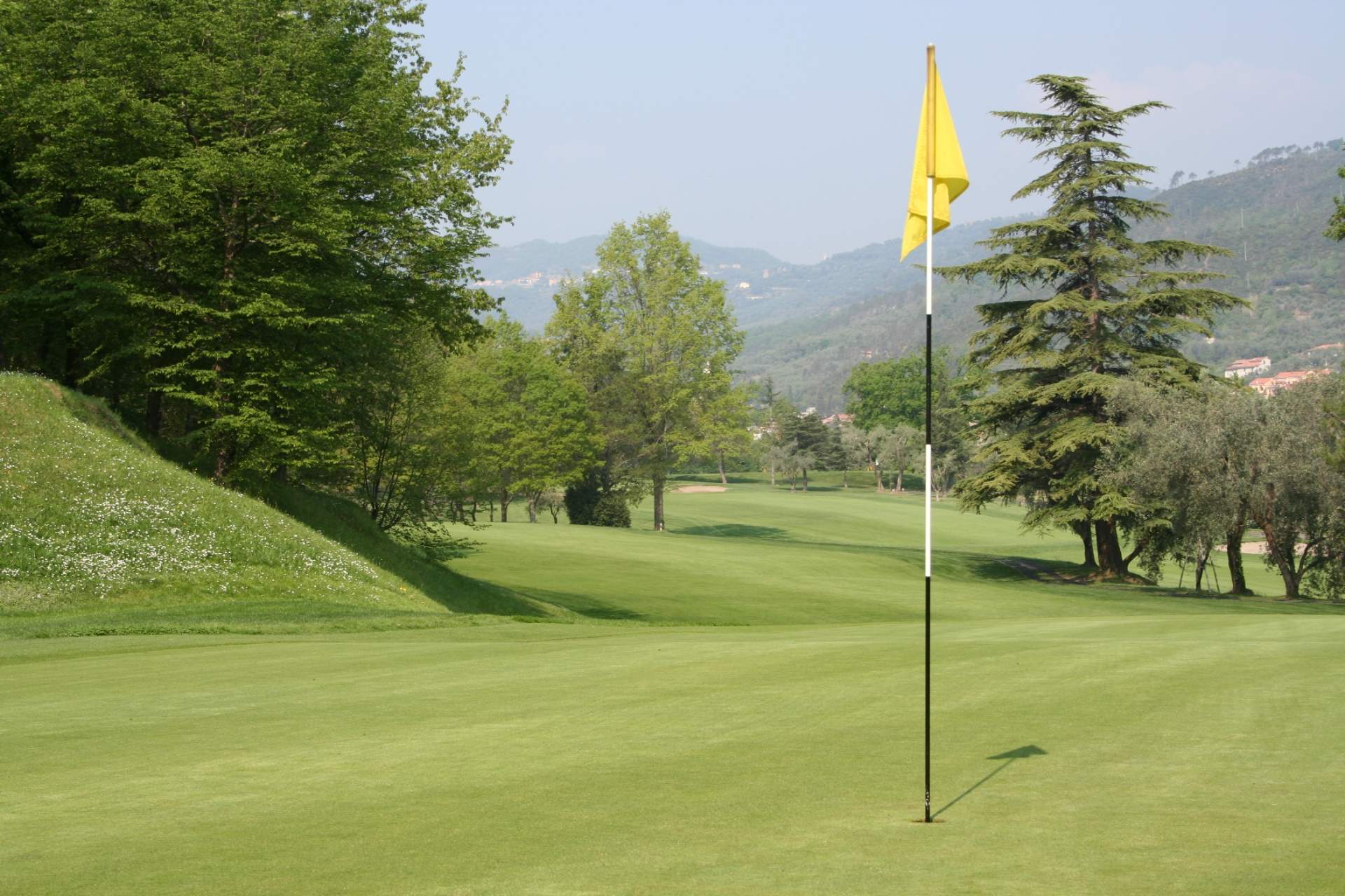 Tee Time a Garlenda