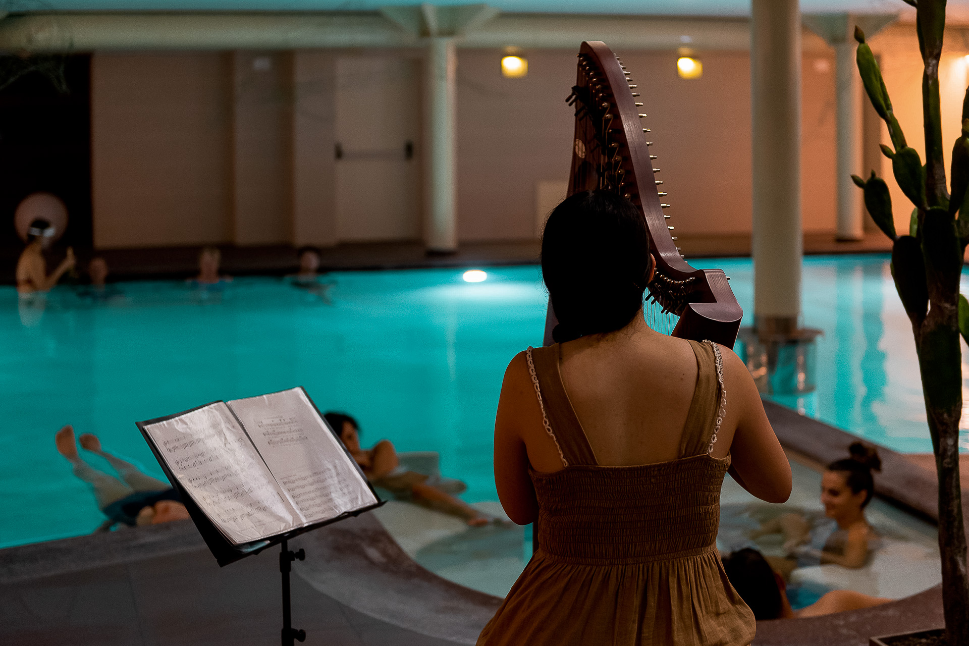 SPA Night Experience 