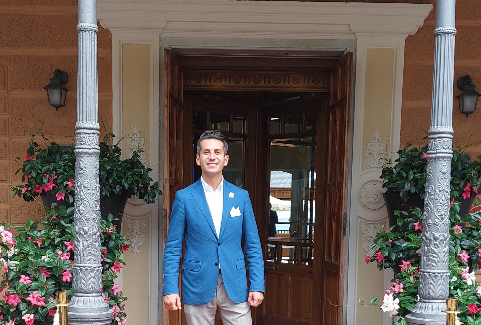 Tête à tête con il nostro Head Concierge