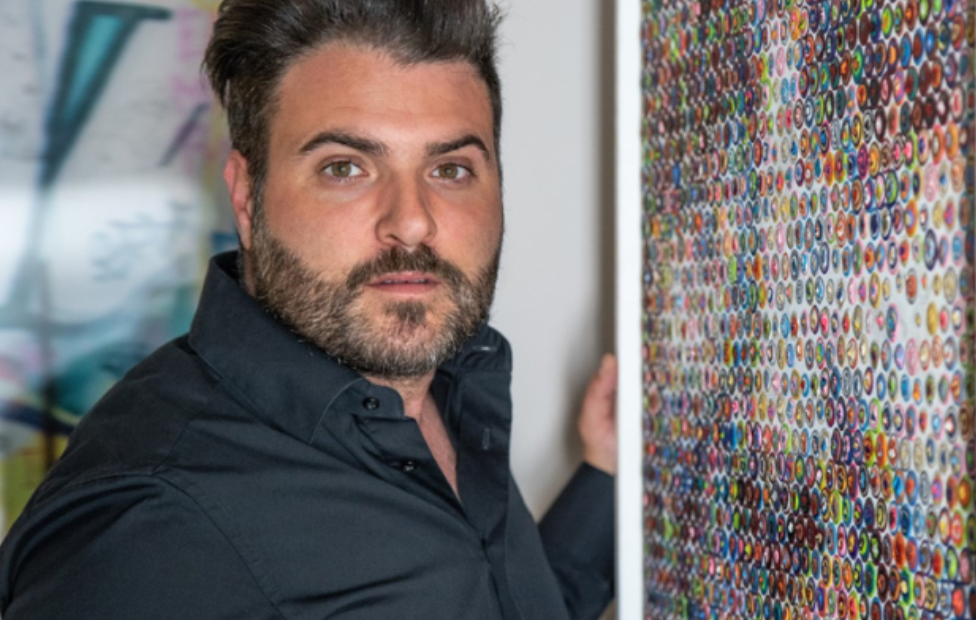 Daniele Comelli, gallerista e art advisor