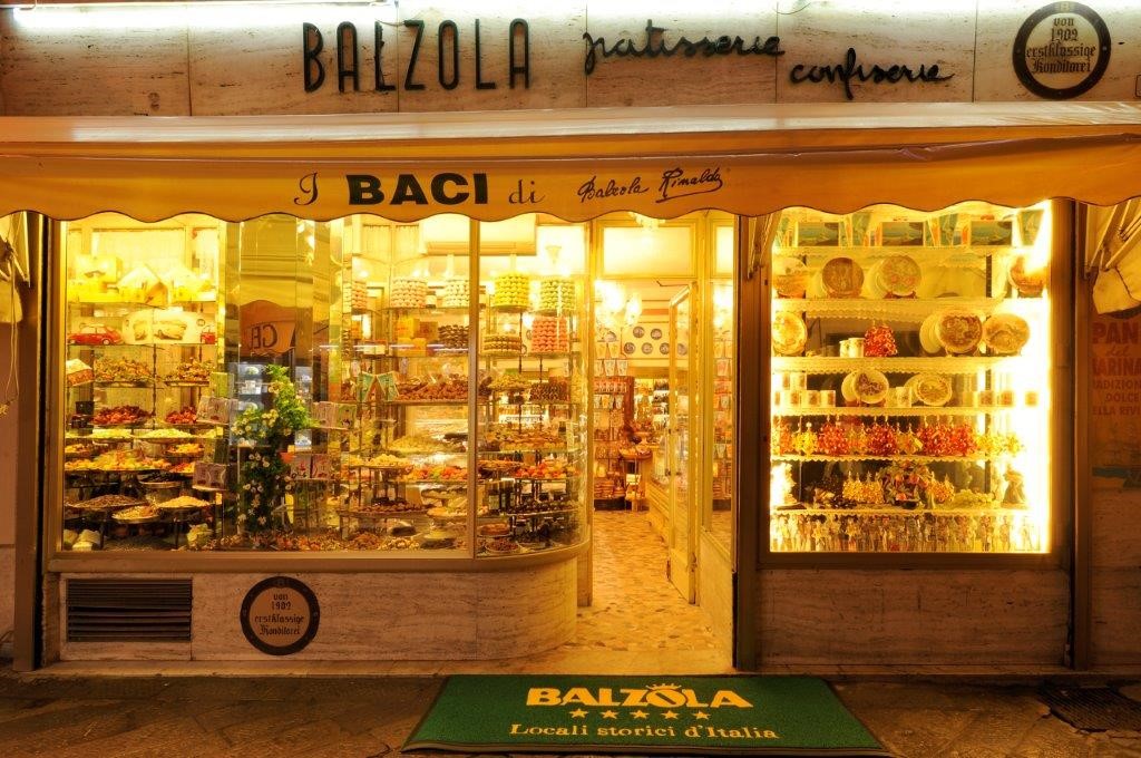 Baci di Alassio